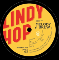 Пиво LINDY HOP