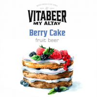 Пиво VitaBeer Berry Cake