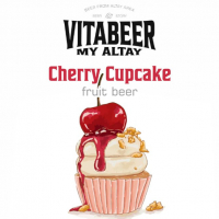Пиво VitaBeer Cherry Cupcake