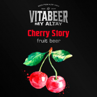Пиво VitaBeer Cherry Story