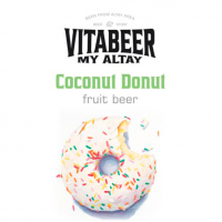Пиво VitaBeer Coconut Donut