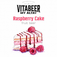 Пиво VitaBeer Raspberry Cake