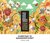 Пиво Everyday Is Mangonificent