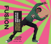 Пиво Fusion State
