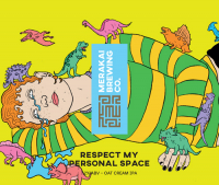 Пиво Respect My Personal Space