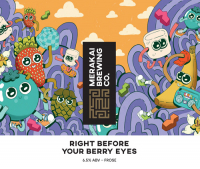 Пиво Right Before Your Berry Eyes