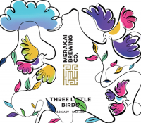 Пиво Three Little Birds