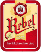 Пиво Rebel Originál Premium