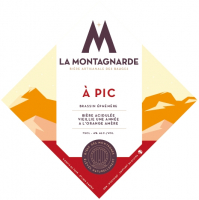 Пиво À Pic Пиво À Pic