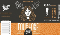 Пиво Foublonne