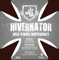 Пиво Hivernator