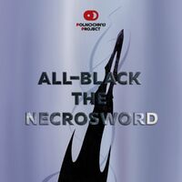 Пиво All-Black the Necrosword Пиво All-Black the Necrosword
