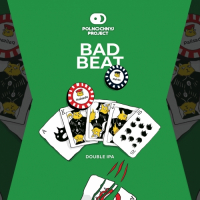 Пиво Bad Beat: Pahto & Palisade Пиво Bad Beat: Pahto & Palisade