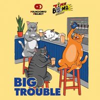 Пиво Big Trouble Пиво Big Trouble