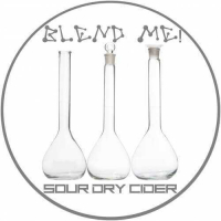Пиво Blend Me! Sour Dry Cider Пиво Blend Me! Sour Dry Cider