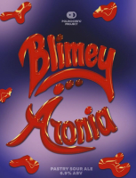Пиво Blimey: Aronia Пиво Blimey: Aronia