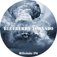 Пиво Blueberry Tornado Пиво Blueberry Tornado