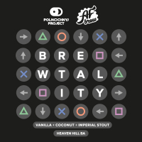 Пиво Brewtality: Heaven Hill BA Пиво Brewtality: Heaven Hill BA