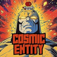 Пиво Cosmic Entity Пиво Cosmic Entity