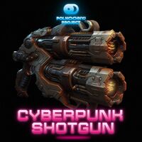 Пиво Cyberpunk Shotgun Пиво Cyberpunk Shotgun