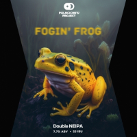 Пиво Fogin’ Frog Пиво Fogin’ Frog