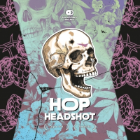 Пиво Hop Headshot: Amarillo Пиво Hop Headshot: Amarillo
