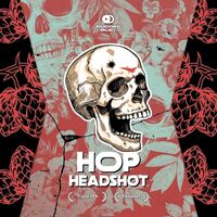 Пиво Hop Headshot: Ekuanot Пиво Hop Headshot: Ekuanot