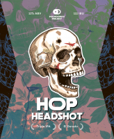 Пиво Hop Headshot: El Dorado Пиво Hop Headshot: El Dorado