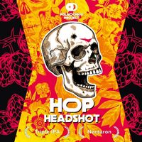 Пиво Hop Headshot: Nectaron Пиво Hop Headshot: Nectaron