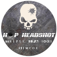 Пиво Hop Headshot: Simcoe Пиво Hop Headshot: Simcoe