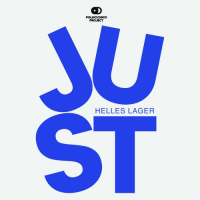 Пиво Just: Helles Lager Пиво Just: Helles Lager