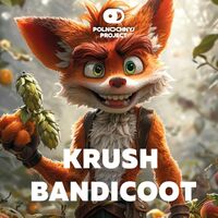 Пиво Krush Bandicoot Пиво Krush Bandicoot