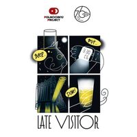 Пиво Late Visitor Пиво Late Visitor