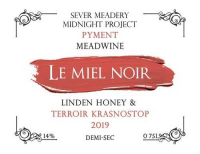 Пиво Le Miel Noir Пиво Le Miel Noir