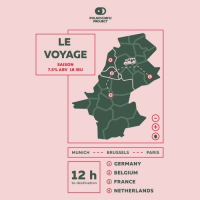 Пиво Le Voyage Пиво Le Voyage