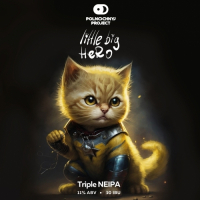 Пиво Little Big Hero Пиво Little Big Hero