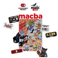 Пиво Macba Пиво Macba