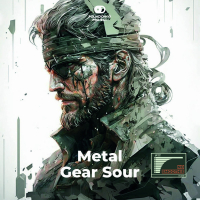 Пиво Metal Gear Sour Пиво Metal Gear Sour