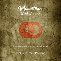 Пиво Moonstone: Black Almond Пиво Moonstone: Black Almond