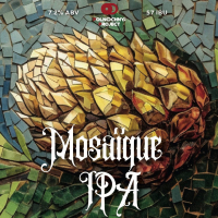 Пиво MosaÏque IPA Пиво MosaÏque IPA