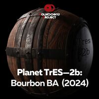 Пиво Planet TrES-2b: Bourbon BA (2024) Пиво Planet TrES-2b: Bourbon BA (2024)