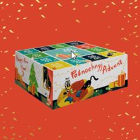 Пиво Polnochnyj Advent Пиво Polnochnyj Advent