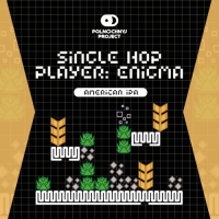 Пиво Single Hop Player: Enigma Пиво Single Hop Player: Enigma