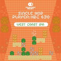 Пиво Single Hop Player: HBC 630