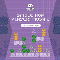 Пиво Single Hop Player: Mosaic Пиво Single Hop Player: Mosaic