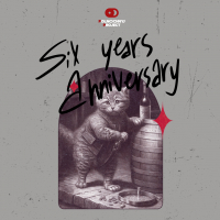 Пиво Six Years Anniversary Double NEIPA Пиво Six Years Anniversary Double NEIPA