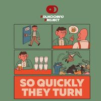 Пиво So Quickly They Turn