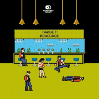 Пиво Target: Renegade Пиво Target: Renegade