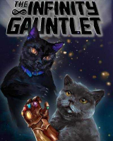 Пиво The Infinity Gauntlet Пиво The Infinity Gauntlet