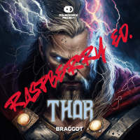Пиво Thor Raspberry Ed. Пиво Thor Raspberry Ed.